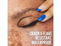 Maybelline New York Tattoo Studio Dip-Ink Liquid Eyeliner, 100 Black Track, 0.06 fl oz/2 mL - Image 8