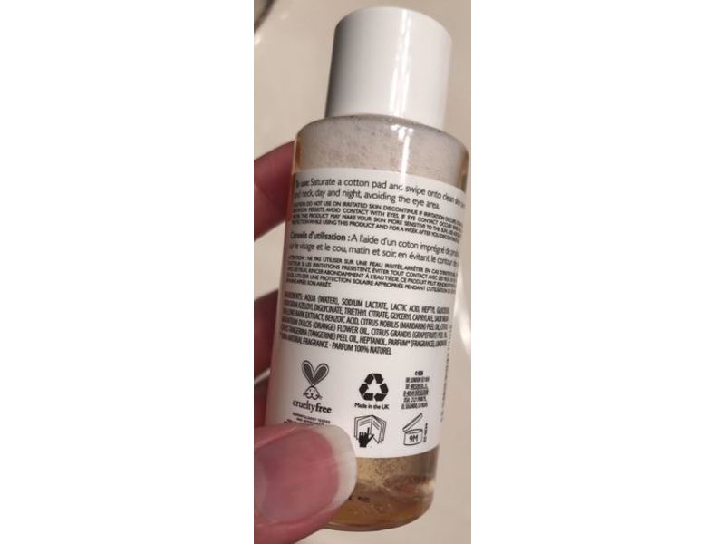 Ren Ready Steady Glow Daily AHA Tonic, 1.7 fl oz/50 mL