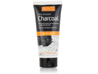 Beauty Formulas Clay Mask, Charcoal, 3,3 fl oz/100 mL - Image 2