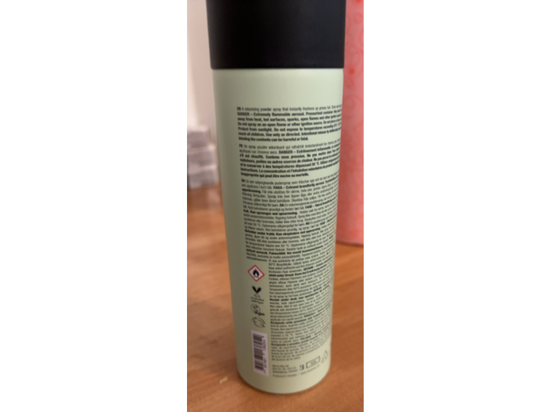 Maria Nila Dry Shampoo, 8.5 fl oz/250mL