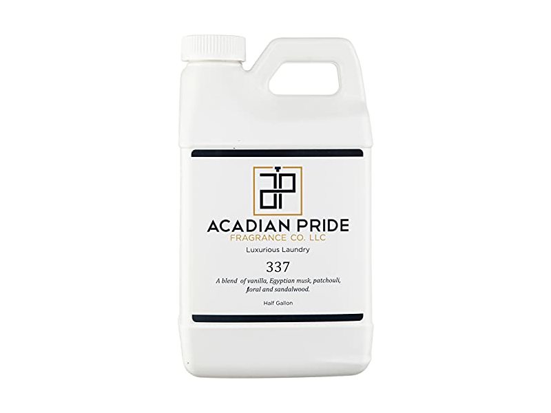 Acadian Pride Fragrance Co. Luxurious Laundry, 337 Loads, 64 fl oz