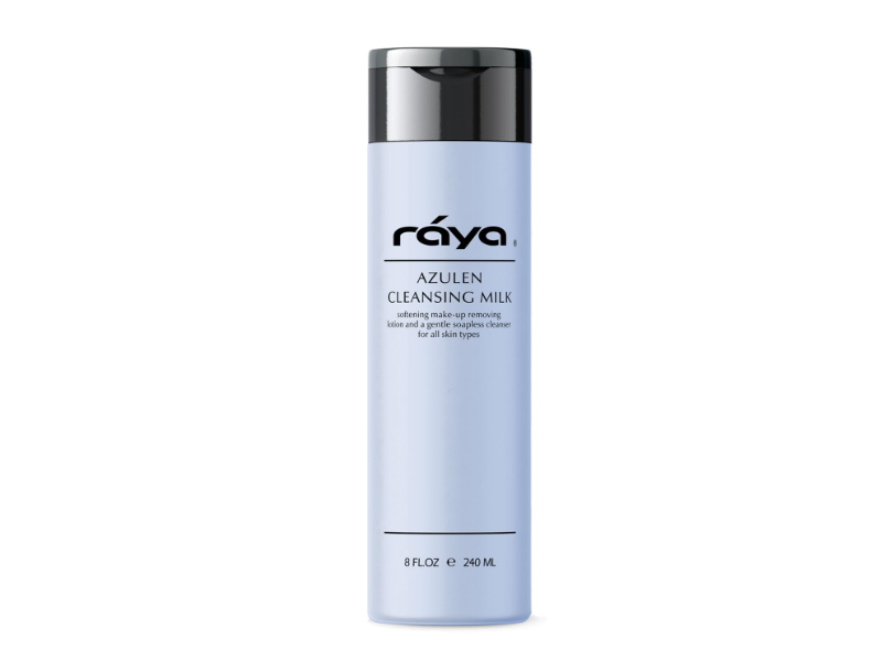 Raya Azulen Cleansing Milk, 8 fl oz/240 mL
