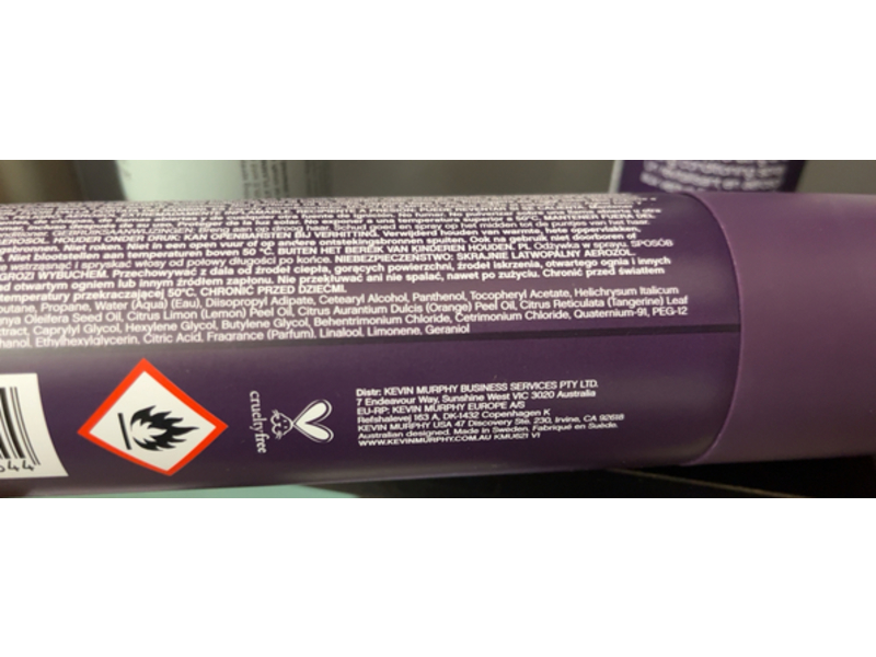 Kevin Murphy Young Again Dry Conditioner, 8.53 fl oz/250 mL