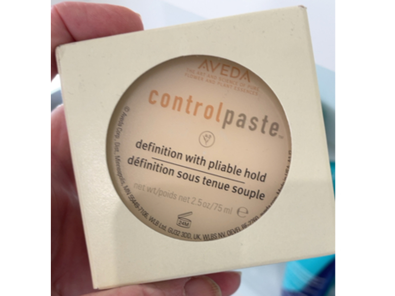 Aveda Control Finishing Paste, 2.5 oz/75 mL