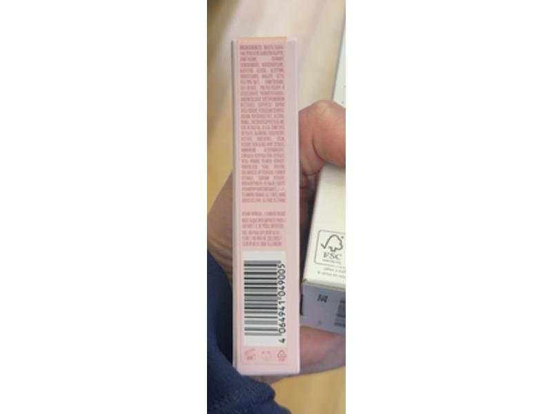 Kylie Cosmetics Power Plush Longwear Concealer, 3C, 0.16 fl oz/5 mL