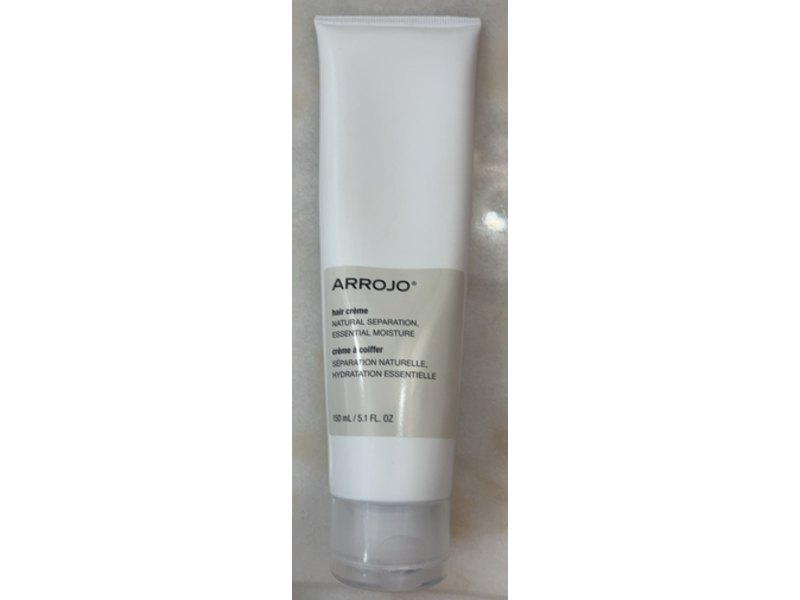 Arrojo Essential Moisture Hair Creme, 5.1 fl oz/150 mL
