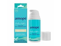Amope Radiant Glowing Skin Leg & Foot Daily Hydrating Serum, Shea Butter, Collagen, Vitamin E & Fruit Extract, 3.5 fl oz/103 mL - thumbnail 1