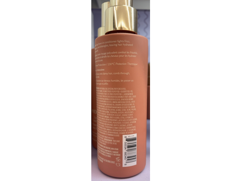 Vegamour Hydra-8 Leave-In Conditioner, 8, 5 fl oz|147 mL