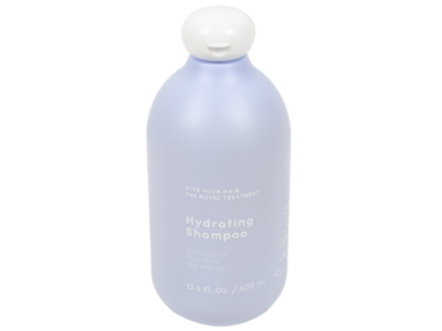 Crown Hair Society Hydrating Shampoo, 13.5 fl oz/400 mL