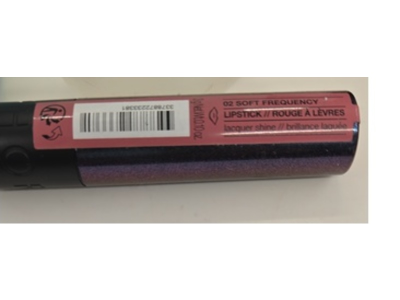 Sephora Collection About That Shine Lipstick, 02 Soft Frequency, 0.10 oz/3 g