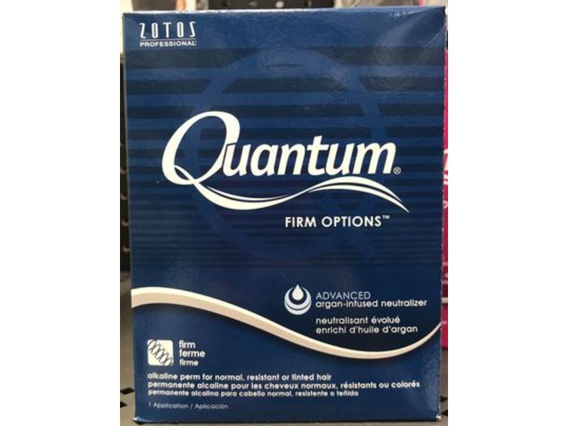 Zotos Quantum Firm Options Alkaline Perm, 1 Application
