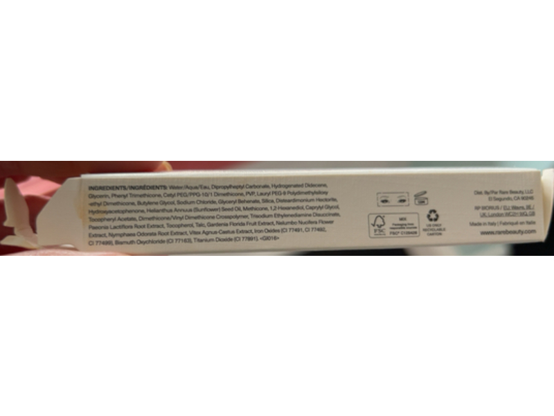 Rare Beauty Positive Light Under Eye Brightener, Medium, 0.13 fl oz/4.00 mL