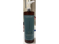 Luxury Hair Pro Relive Bi-Action Shampoo, 33.80 fl oz/1000 mL - thumbnail 2