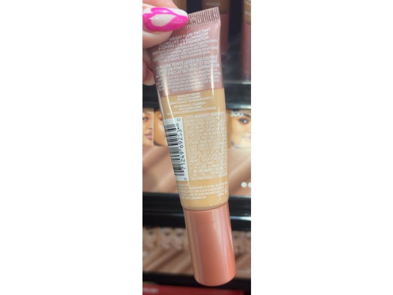 L’Oreal Paris Lumi Le Glow Tint, 140 Cool, 0.84 fl oz/25 mL