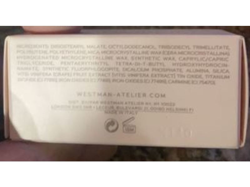 Westman Atelier Petite Lit Up Highlight Stick, Brulee, 0.08 oz/2.3 g