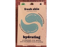 Fresh Skin Hydrating Hydrogel Eye Mask, 6 Pairs - thumbnail 2