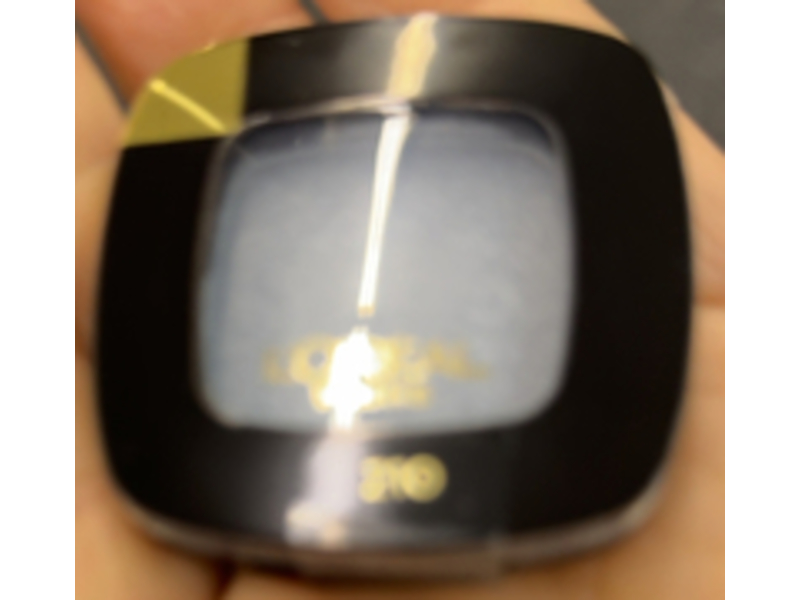 L'Oréal Paris Colour Riche Monos Eyeshadow, Argentic, 0.12 oz.