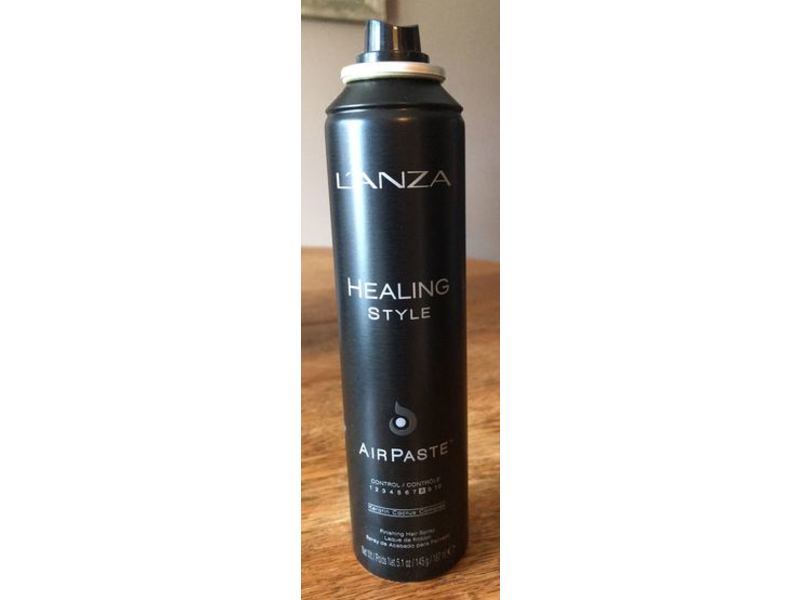 L’anza Healing Style Air Paste, Control 8, 5.1 oz/145 g