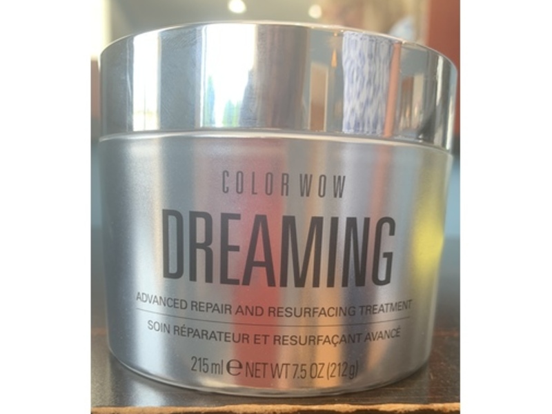 Color Wow Dreaming Advanced Repair and Resurfacing Treatment Hair Mask, 7.5 fl oz/212 g