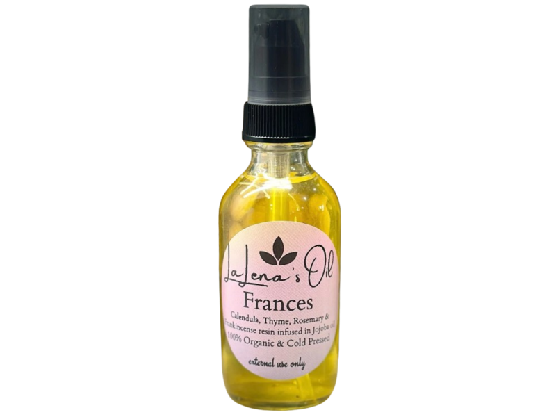 LaLena's Oil Frances Cleansing Oil