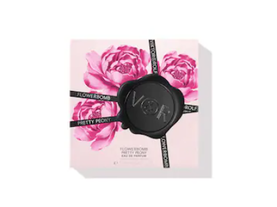 Viktor & Rolf Flowerbomb Pretty Peony Eau De Parfum, 1 fl oz/30 mL