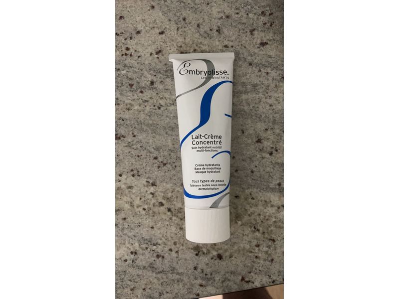 Embryolisse Lait-Creme Concentre Multi-Function Nourishing Moisturizer, 2.54 fl oz/75 mL