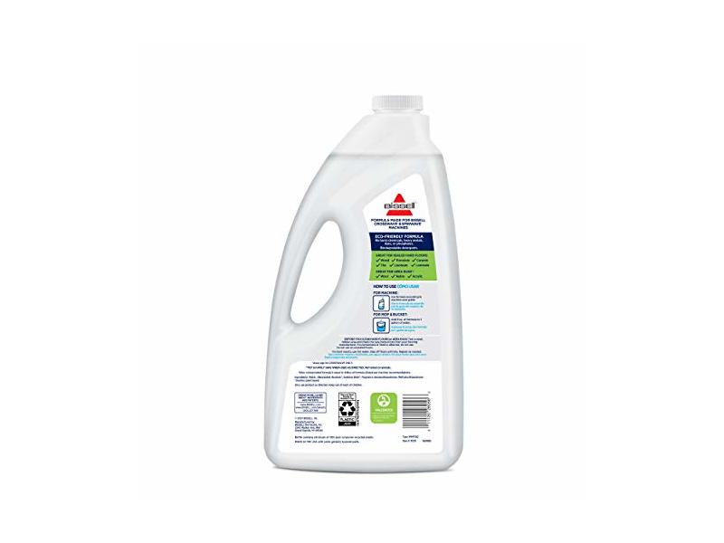 Bissell PET Clean Multi Surface, 64 oz. Natural Formula, Clear