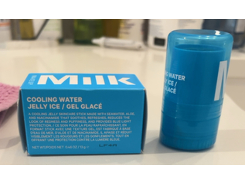 Milk Makeup Cooling Water Jelly Ice Calming Serum, 0.46 oz/13 g