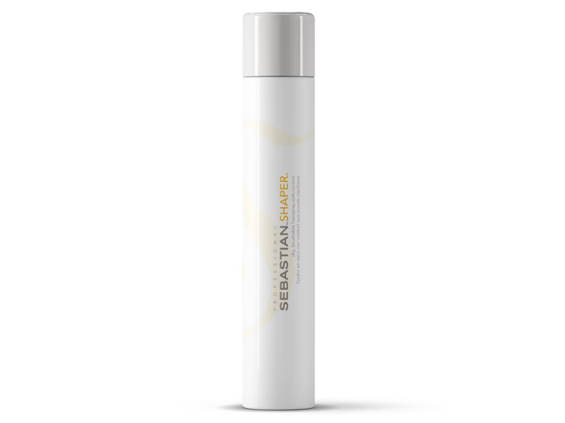 Professional Sebastian Shaper Hold And Control Hair Spray, 10.6 fl oz/300 g