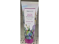 Global Beauty Care Cactus Quench Pre-Shave Scrub, Prickly Pear + Aloe Vera, 5 oz/141 g - thumbnail 2