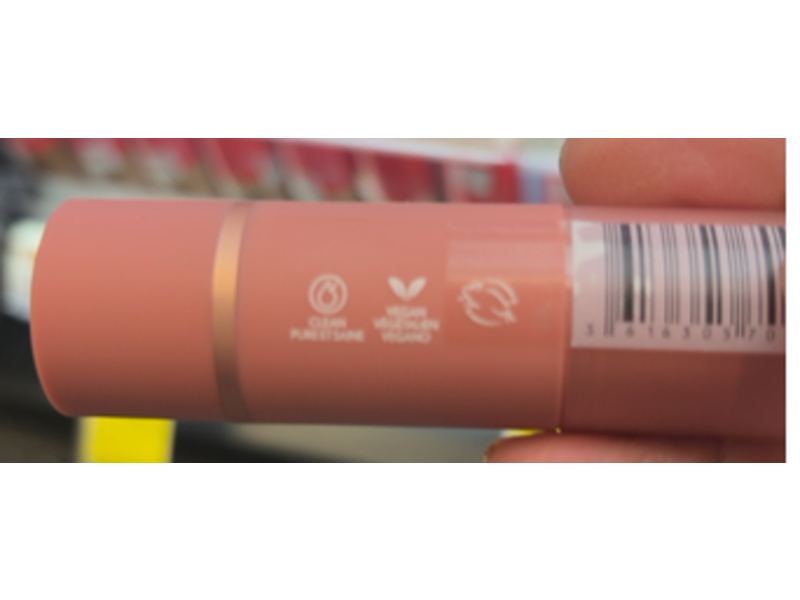 CoverGirl Trublend Skin Enhancer Blush Balm Stick, 220 Nude Flush, 0.21 oz