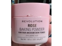 Revolution Beauty London Baking Powder, Rose, 1.05 oz/30 g - Image 3