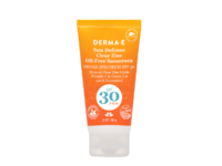 Derma E Sun Defense Mineral Oil-Free Sunscreen, SPF 30, 2 fl oz/56 g - Image 2