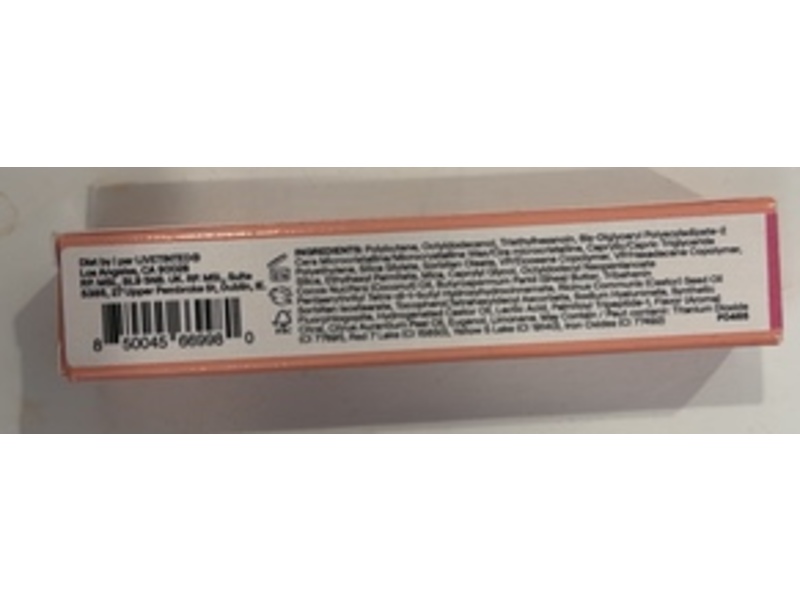 Live Tinted Softgloss Juicy Lip Gloss, Honeydew Heatwave, 0.14 fl oz/4.2 mL