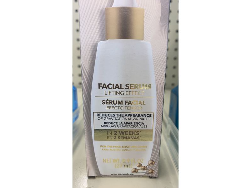 Cicatricure Gold Lift Facial Serum with Lifting Effect for Face, Neck & Chest- 0.9 Oz