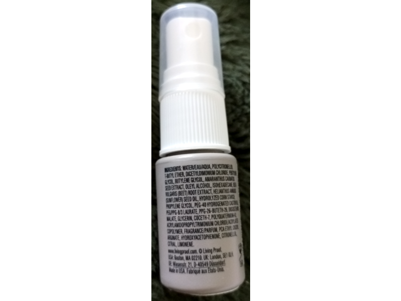 Living Proof Smooth Styling Spray, 0.5 fl oz/15 mL