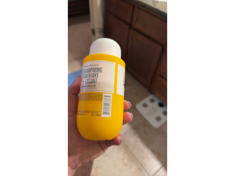 Sol De Janeira Brazilian Joia Strengthening + Smoothing Shampo, 295 mL