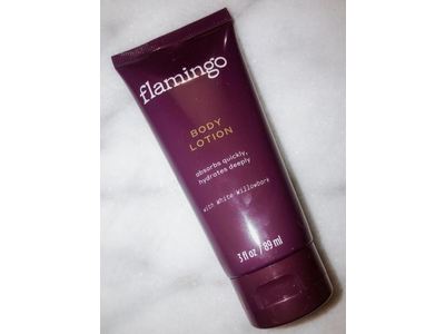 Flamingo Body Lotion, 3 fl oz