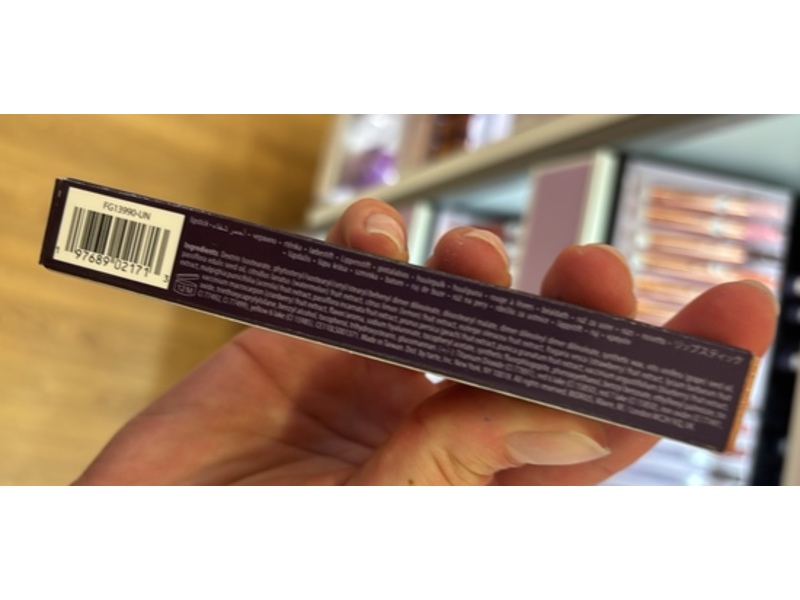 Tarte Maracuja Juicy Lip Vinyl Gloss, Shimmering Coconut, 0.095 oz/2.7 g