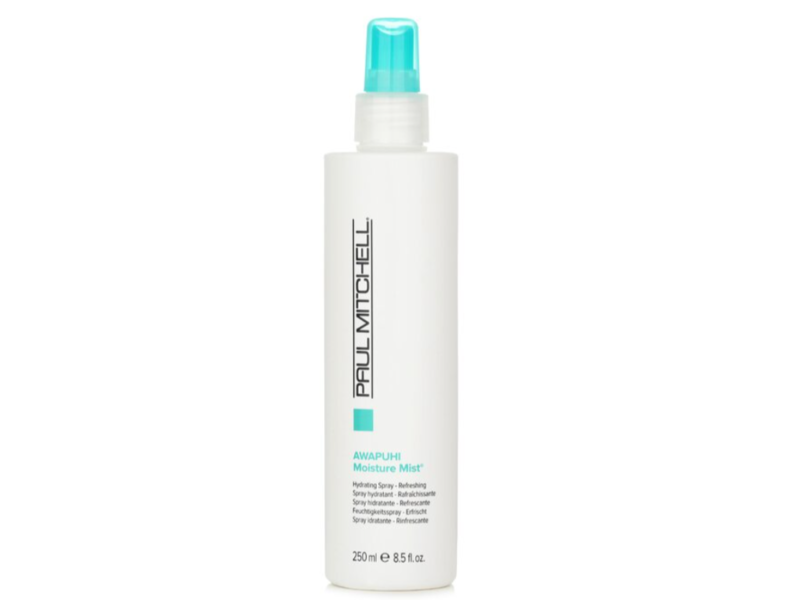 Paul Mitchell Moisture Mist Hydrating Spray, Awaphui, 8.5 fl oz/250 mL