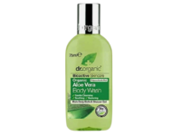Dr Organic Body Wash, Aloe Vera, 75 mL - thumbnail 1