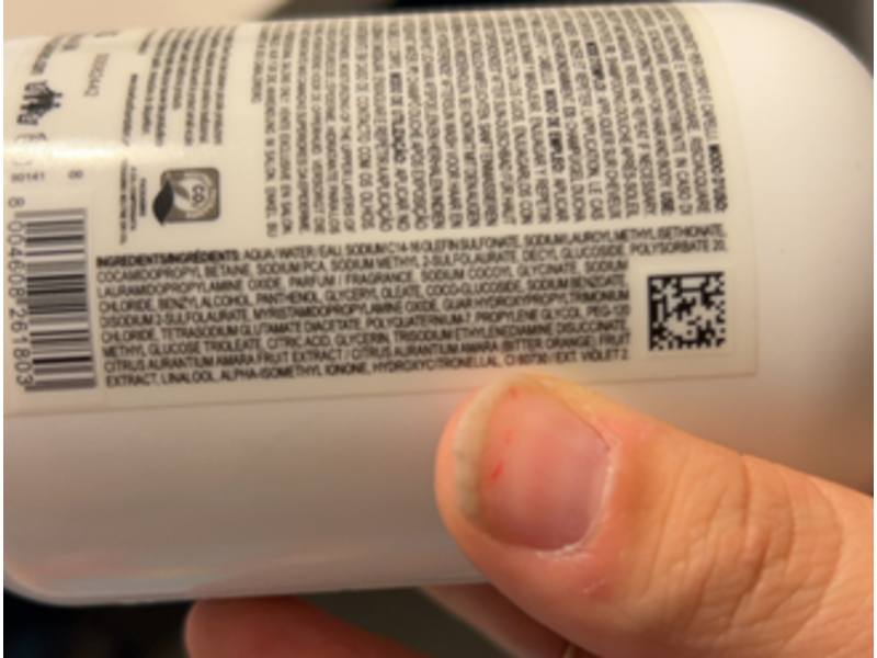 Davines Su Hair & Body Wash, 8.45 fl oz/250 mL