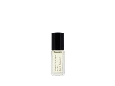 Mansion Louis Marie Perfume Oil, No.4 -Bois De Balincourt, 0.10 fl oz/3 mL