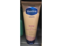 Vaseline Radiant X Firming Silky Body Lotion, 7.5 fl oz/222 mL - thumbnail 2