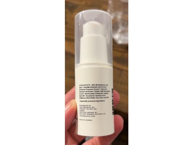 Clear Spot Treatment