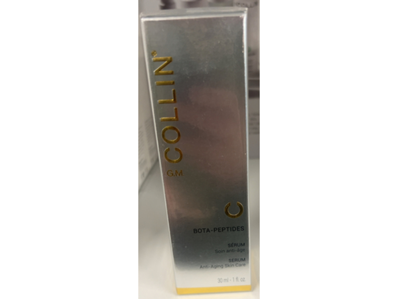 G.M. Collin Bota-Peptides Serum, 1 fl oz/30 mL