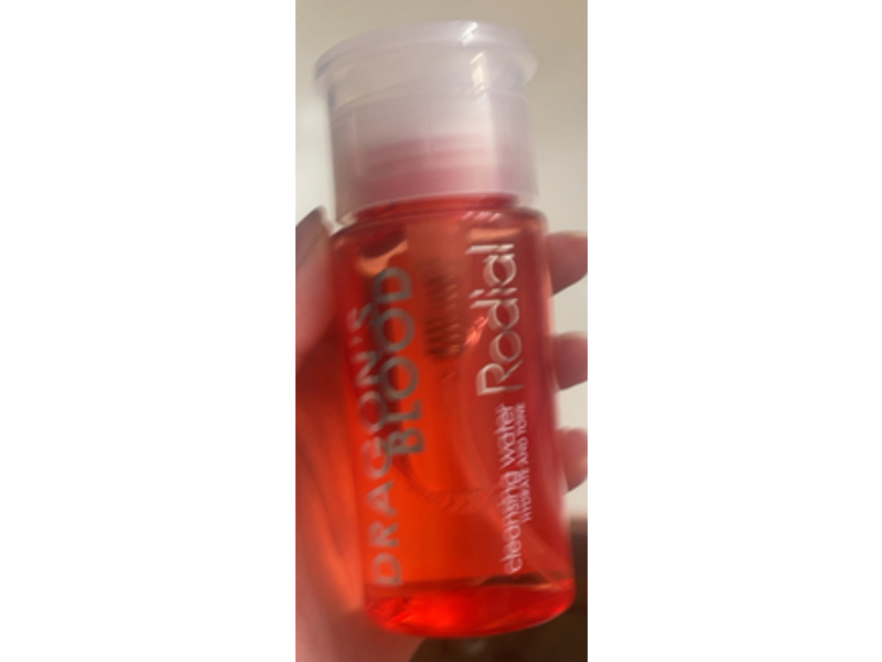 Rodial Dragon's Blood Cleansing Water, 3.5 fl oz/100 mL