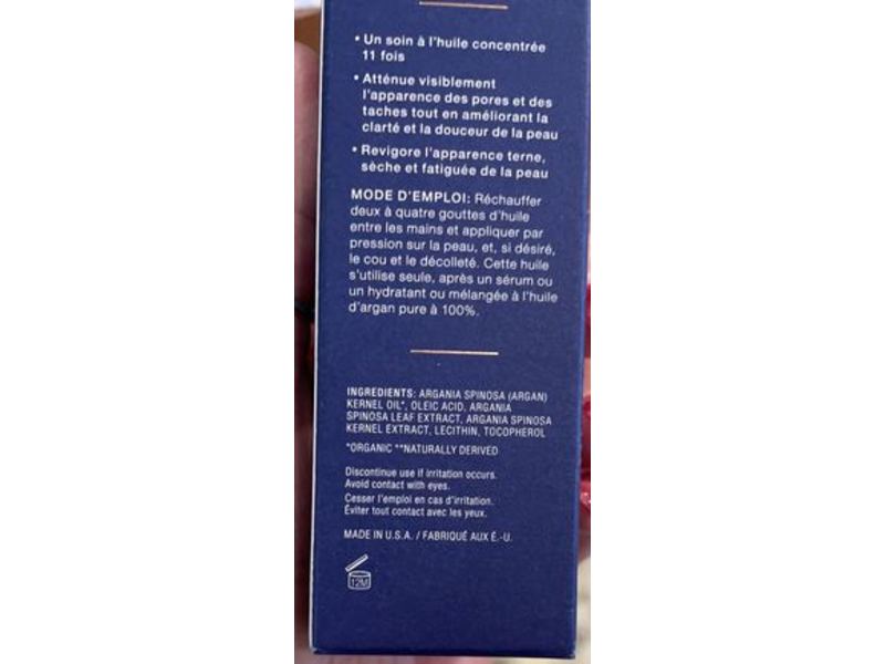 Josie Maran Argan Reserve Healthy Skin Concentrate, Harvest VI, 1.5 fl oz/45 mL