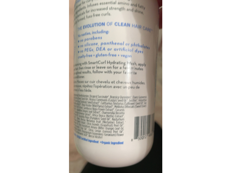 Evolvh SmartCurl Hydrating Conditioner, 8.5 fl oz/250 mL