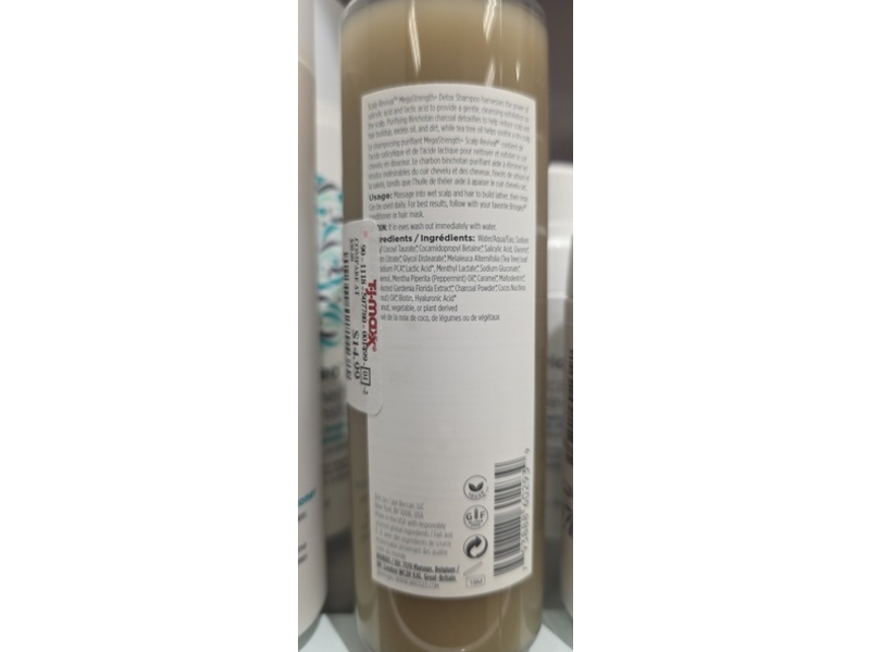 Briogeo Scalp Revival Detox Shampoo, 8.4 fl oz/248 mL